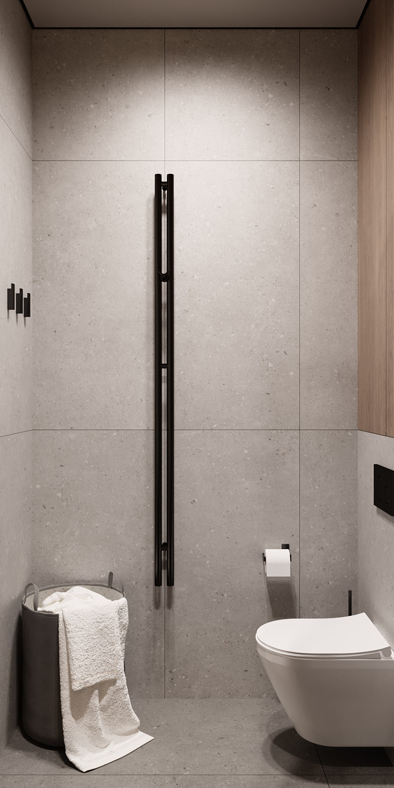 ЖК Wellton Towers 56 метров