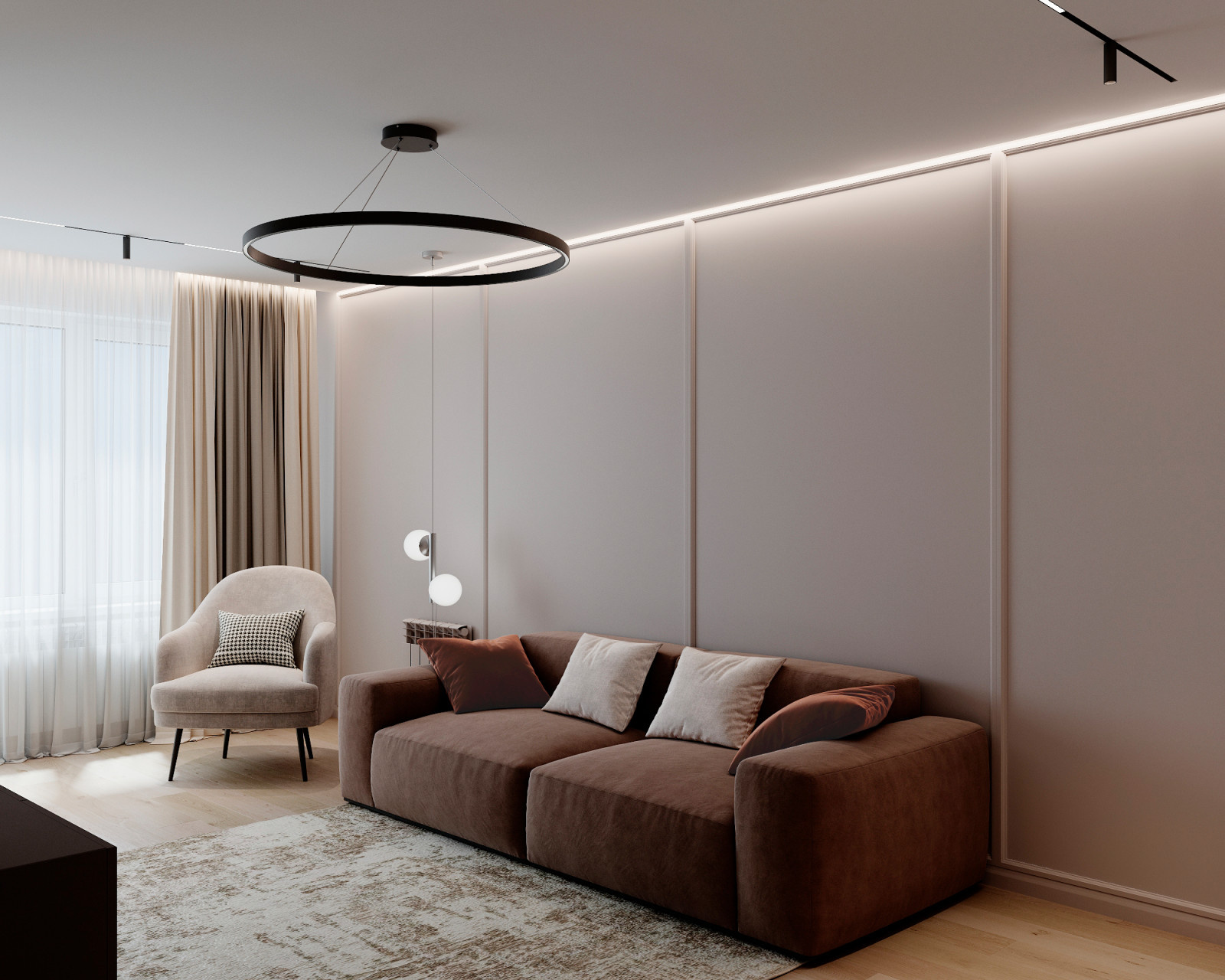 Левобережный