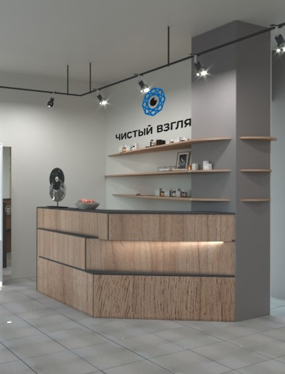 Салон Оптики "Чистый взгляд"