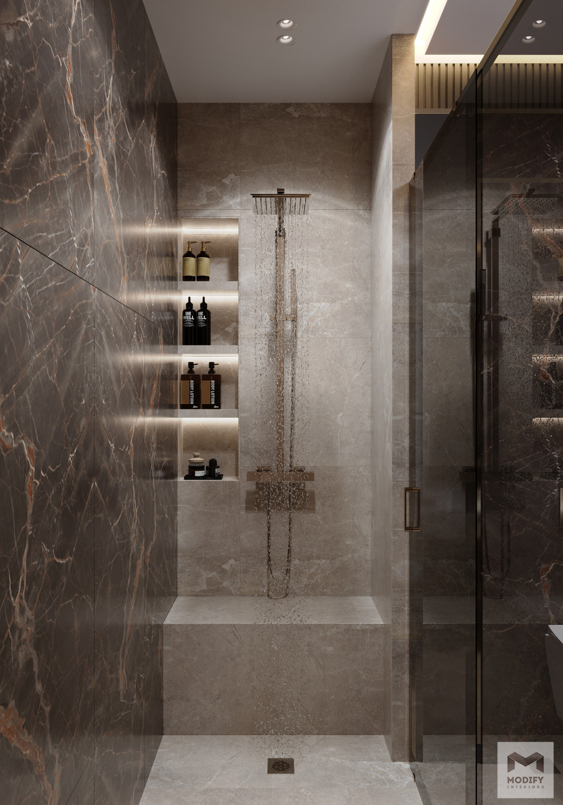 Modify | Interior | Дизайн интерьера |
