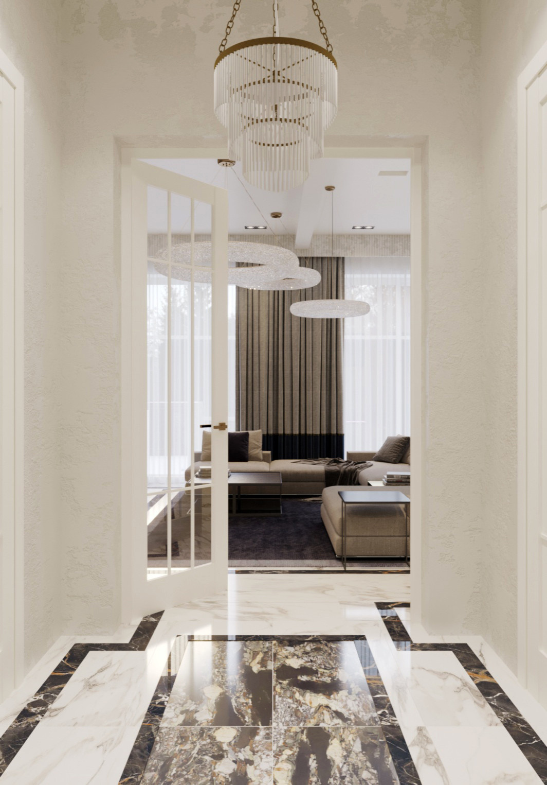 HOUSE 1 | Moscow