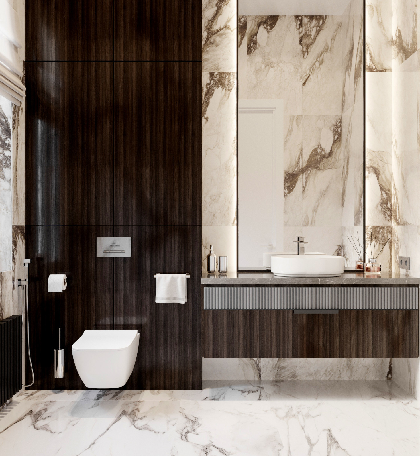 HOUSE 1 | Moscow