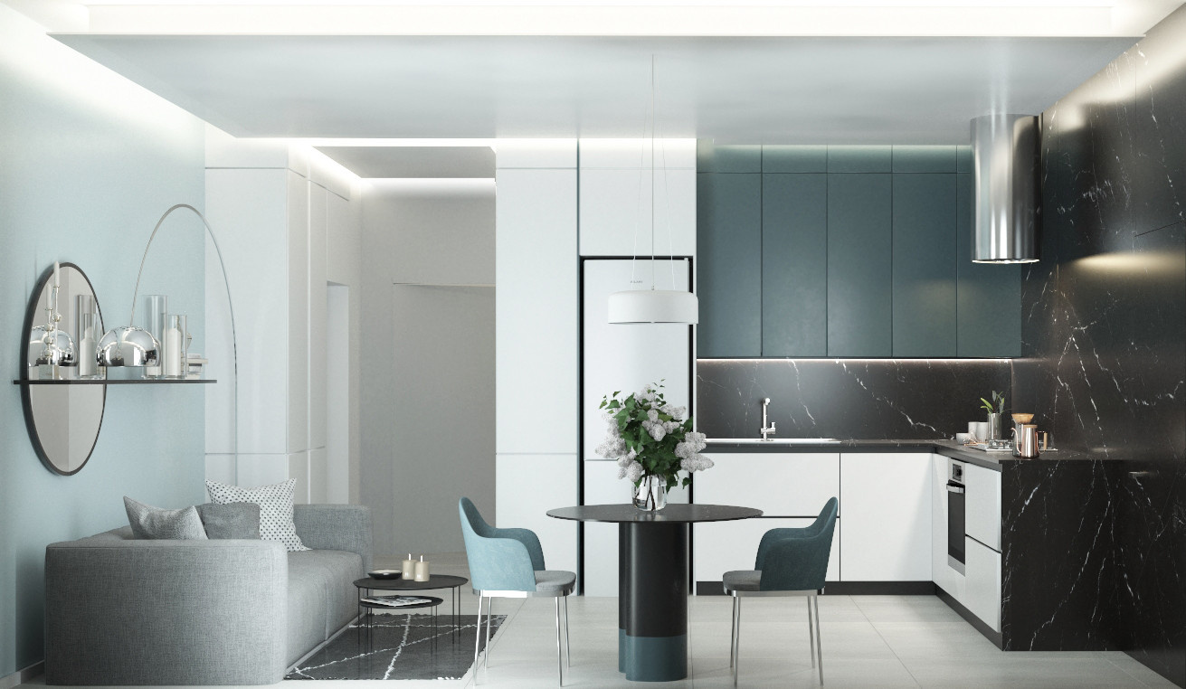 Обложка проекта: Cinquelocale 194 m2, Napoli