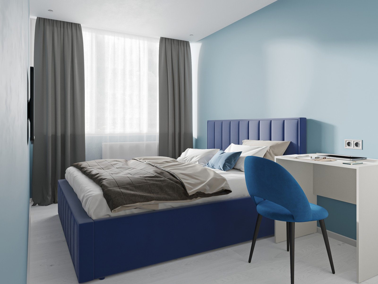 HOTTEL ROOM\public buildings and premises