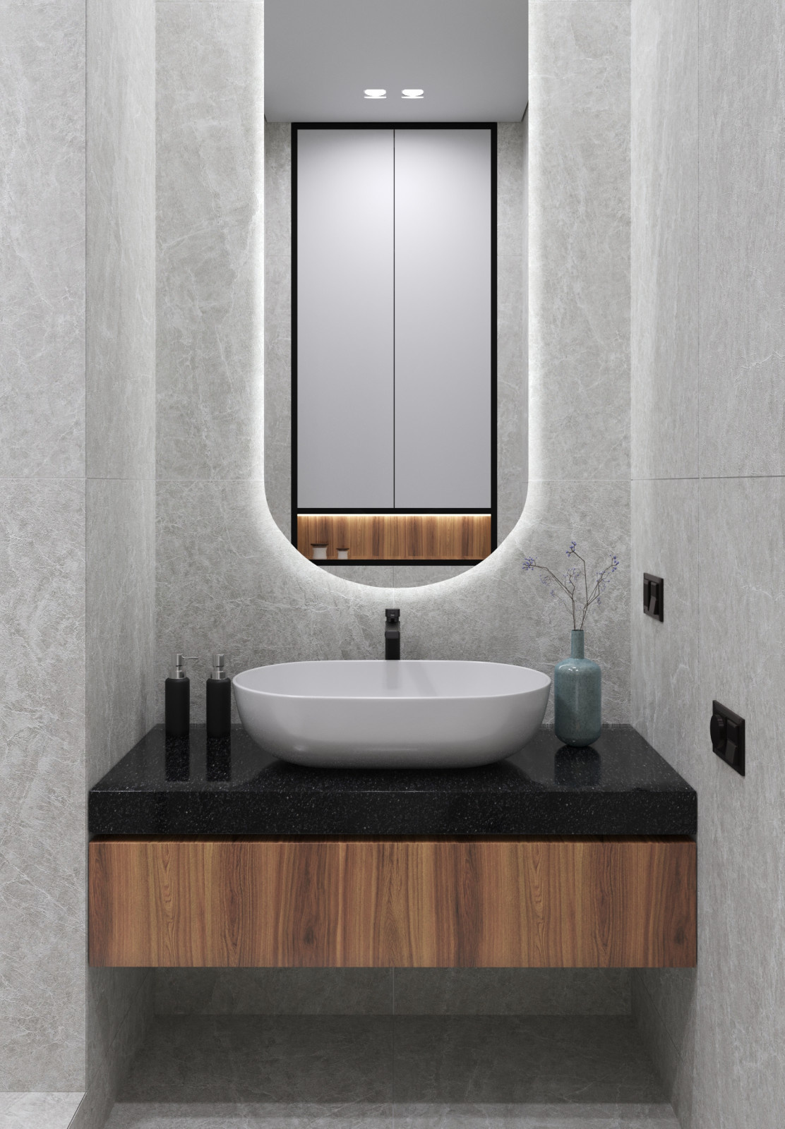 BATHROOM\residential premises