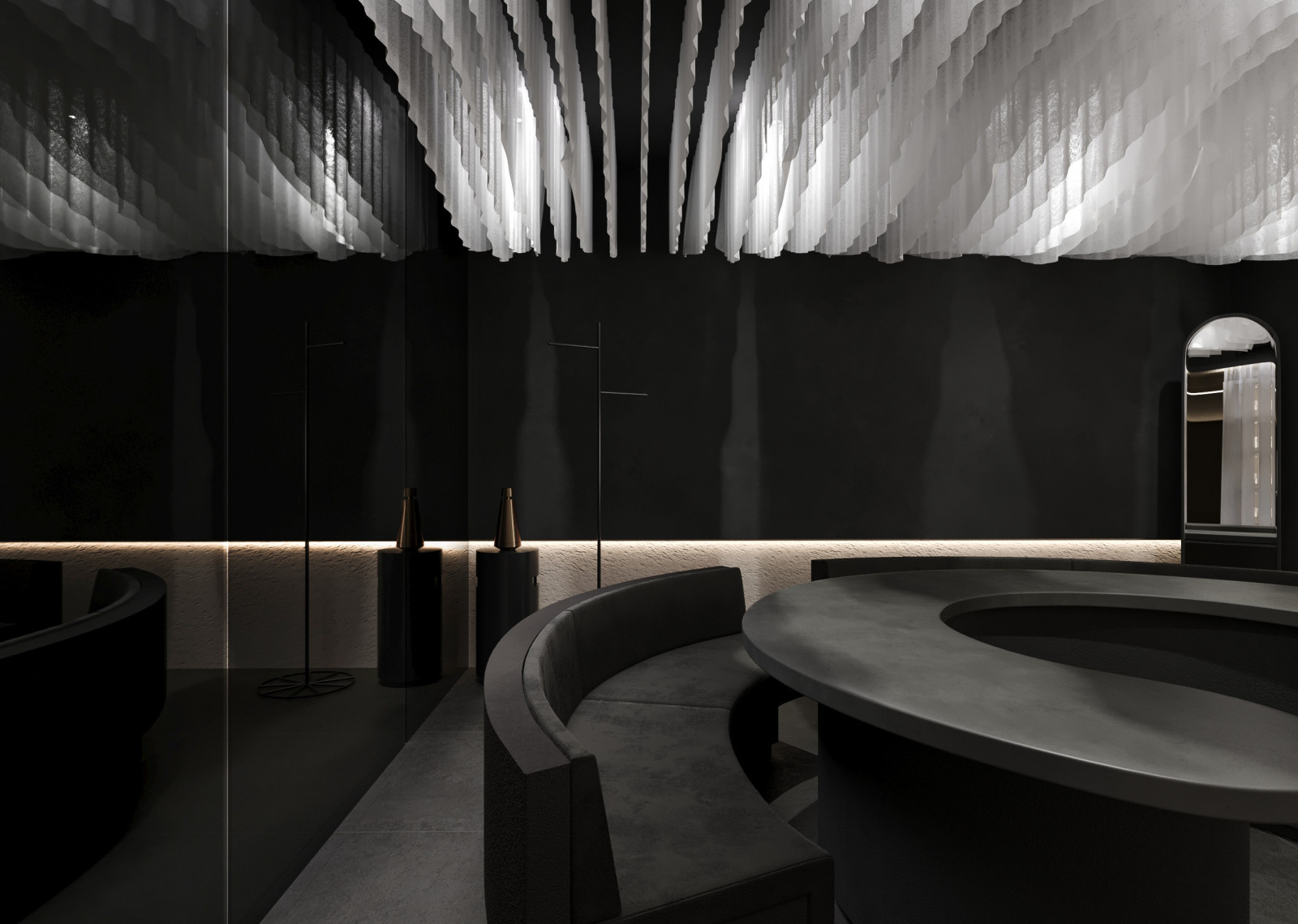 WINE GALLERY\public spaces