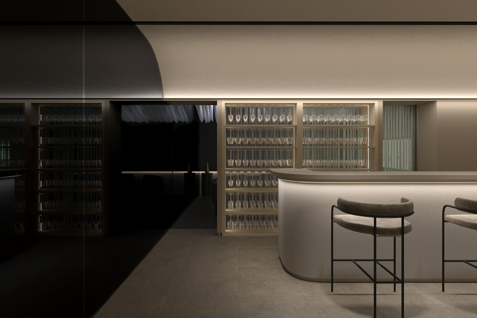 WINE GALLERY\public spaces