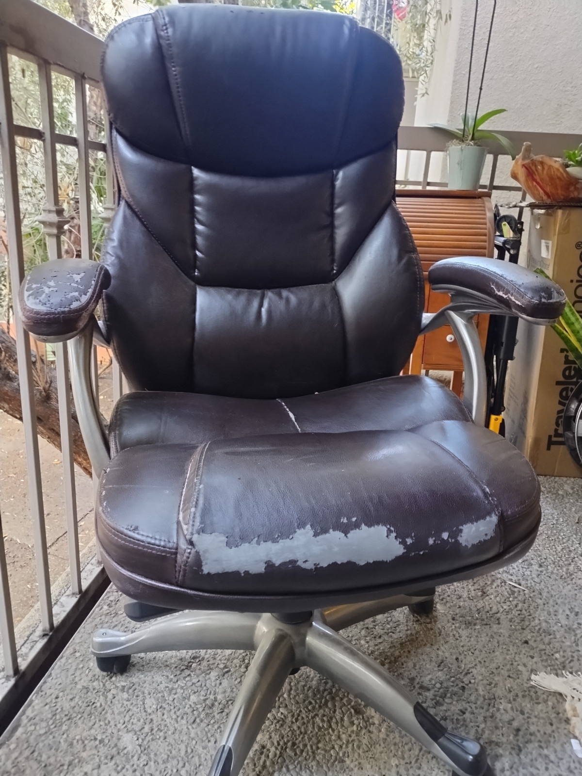 Обложка проекта: repair chair