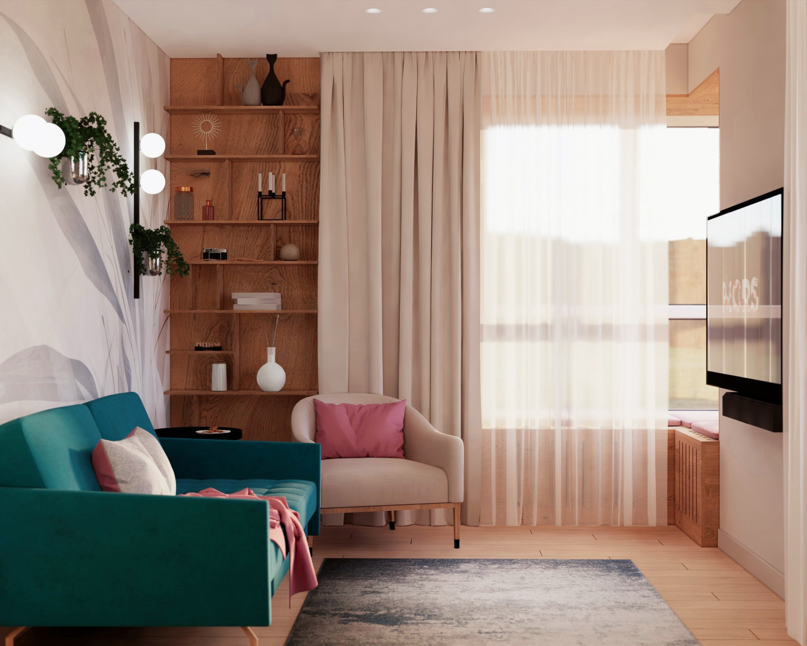 квартира 70м2
