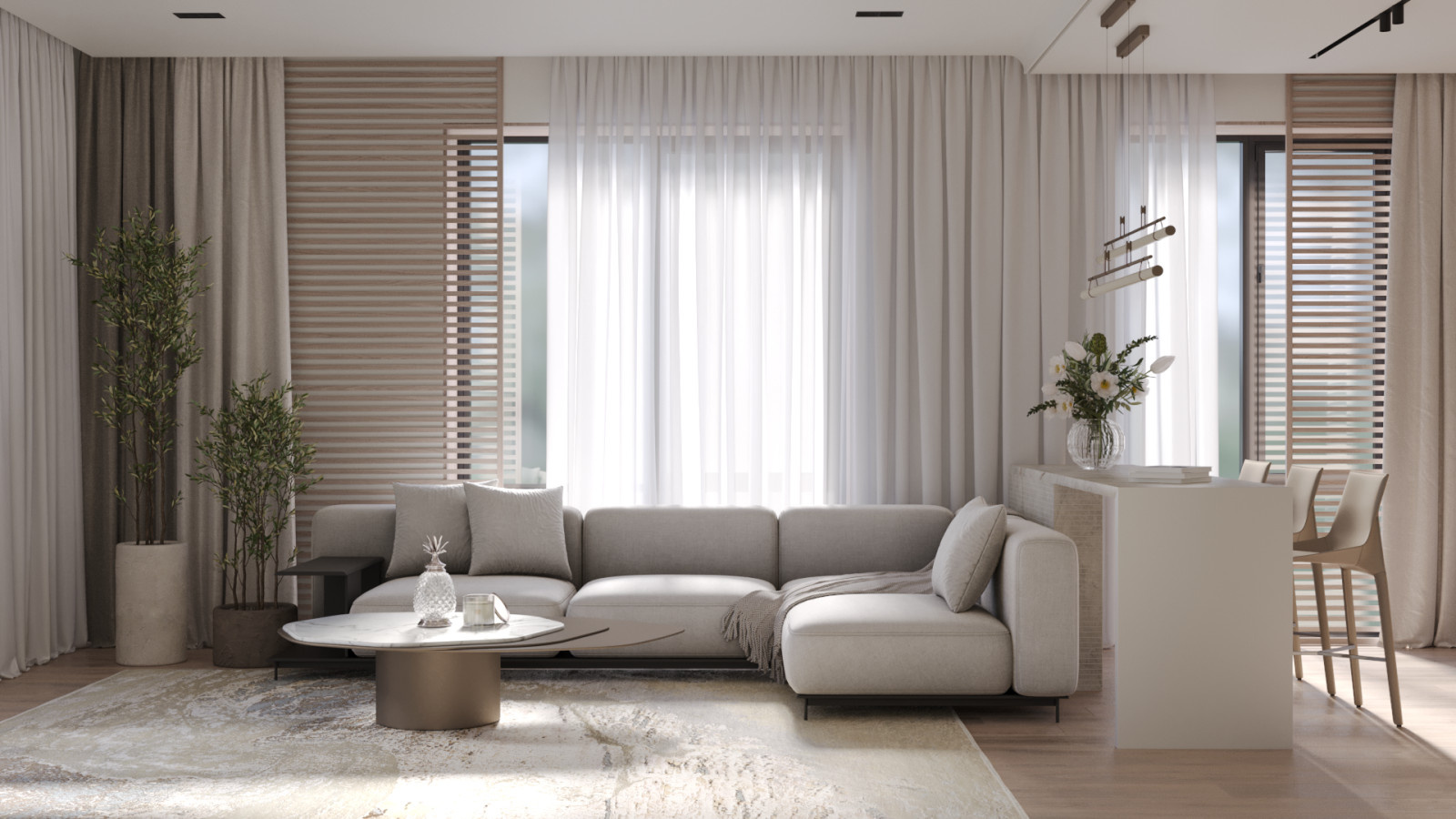 modern apartment_2