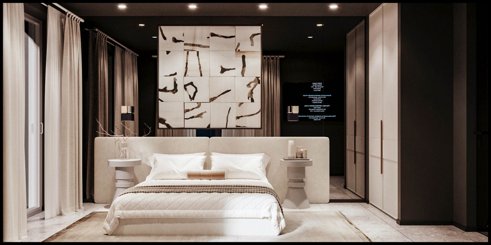У моря