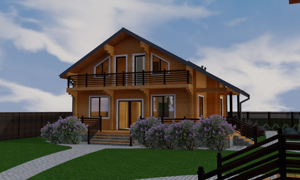 ПРОЕКТ БАЗЫ ОТДЫХА | 2020