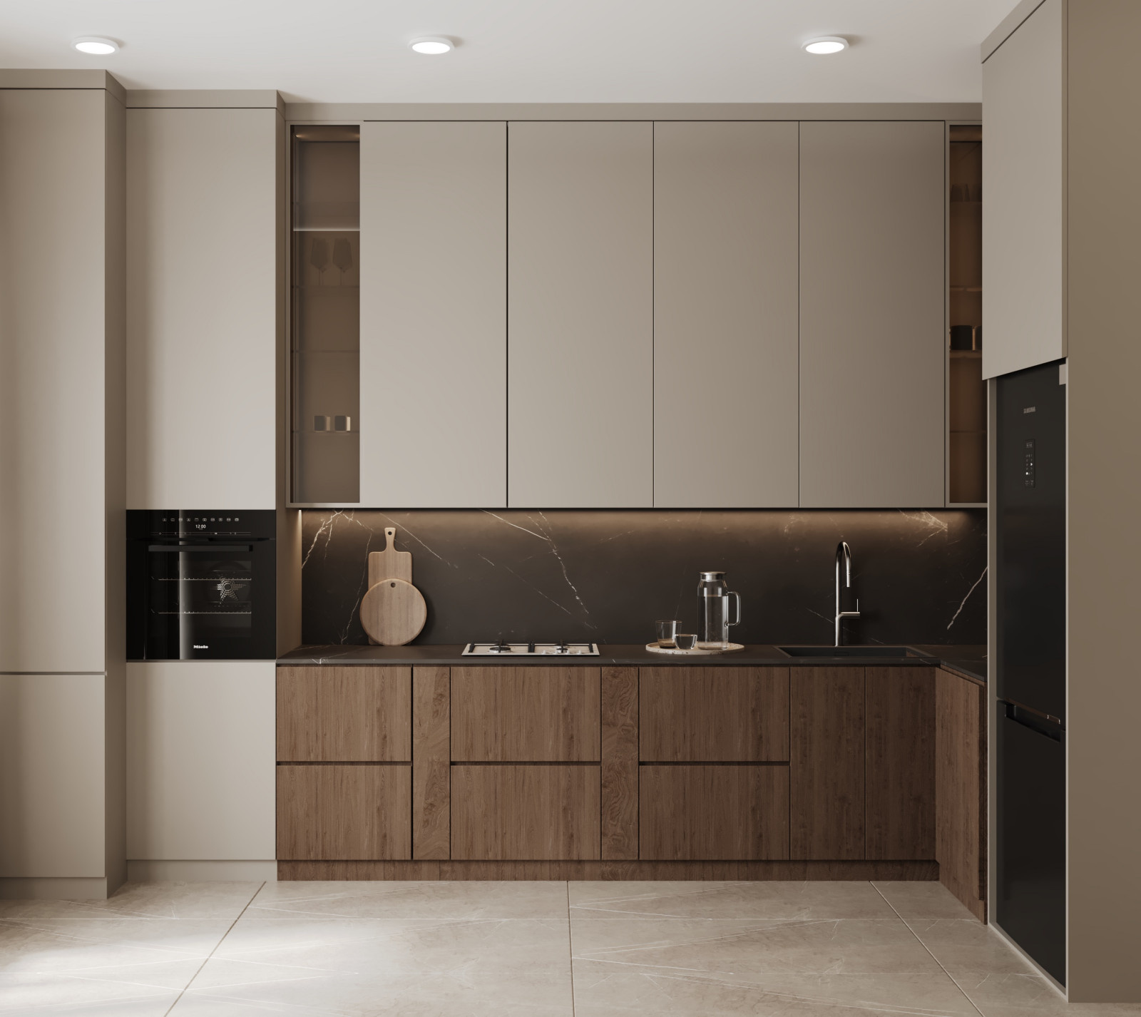 Фоновое изображение профиля Renar Home
