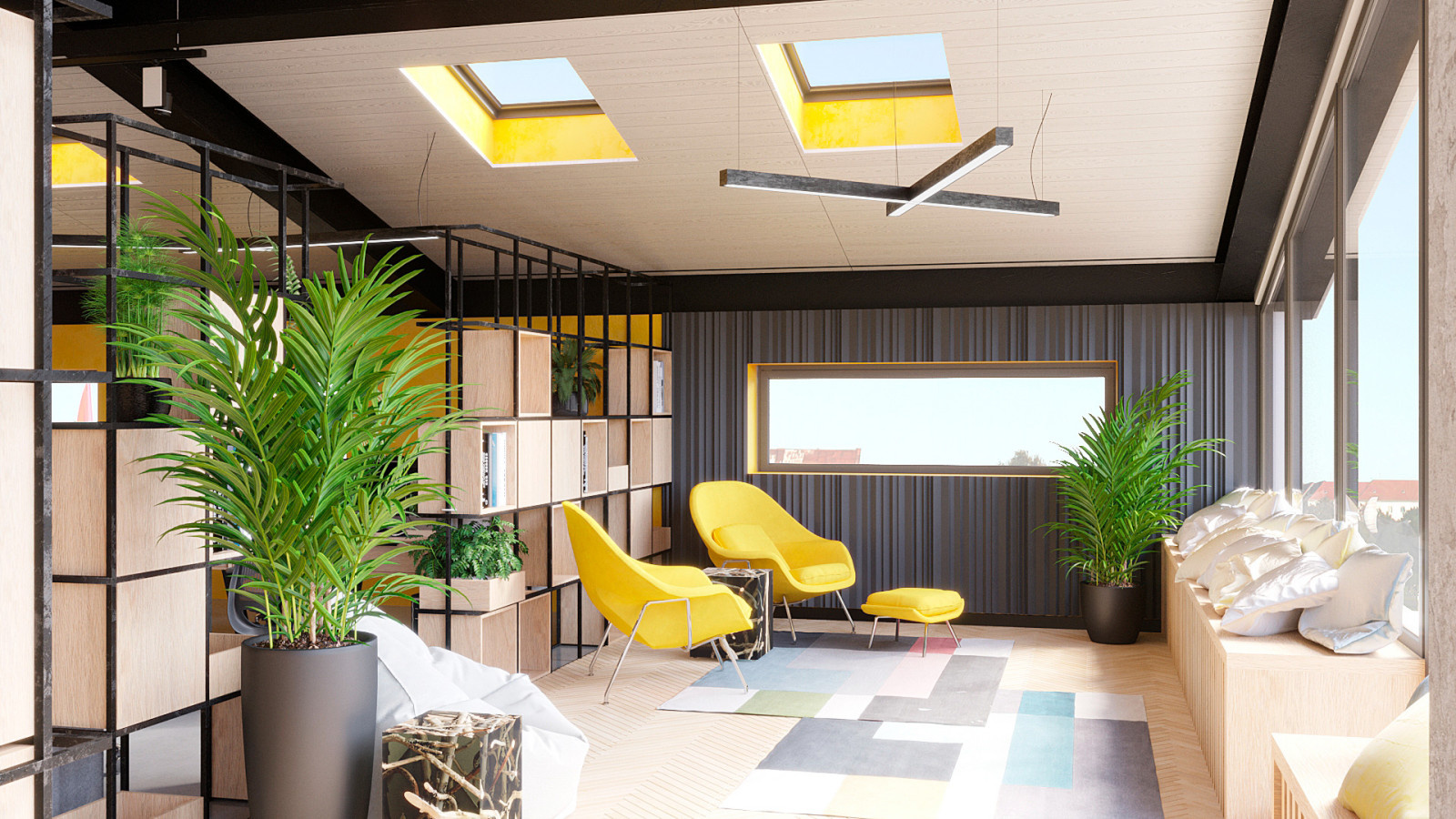 Coworking "Booster"