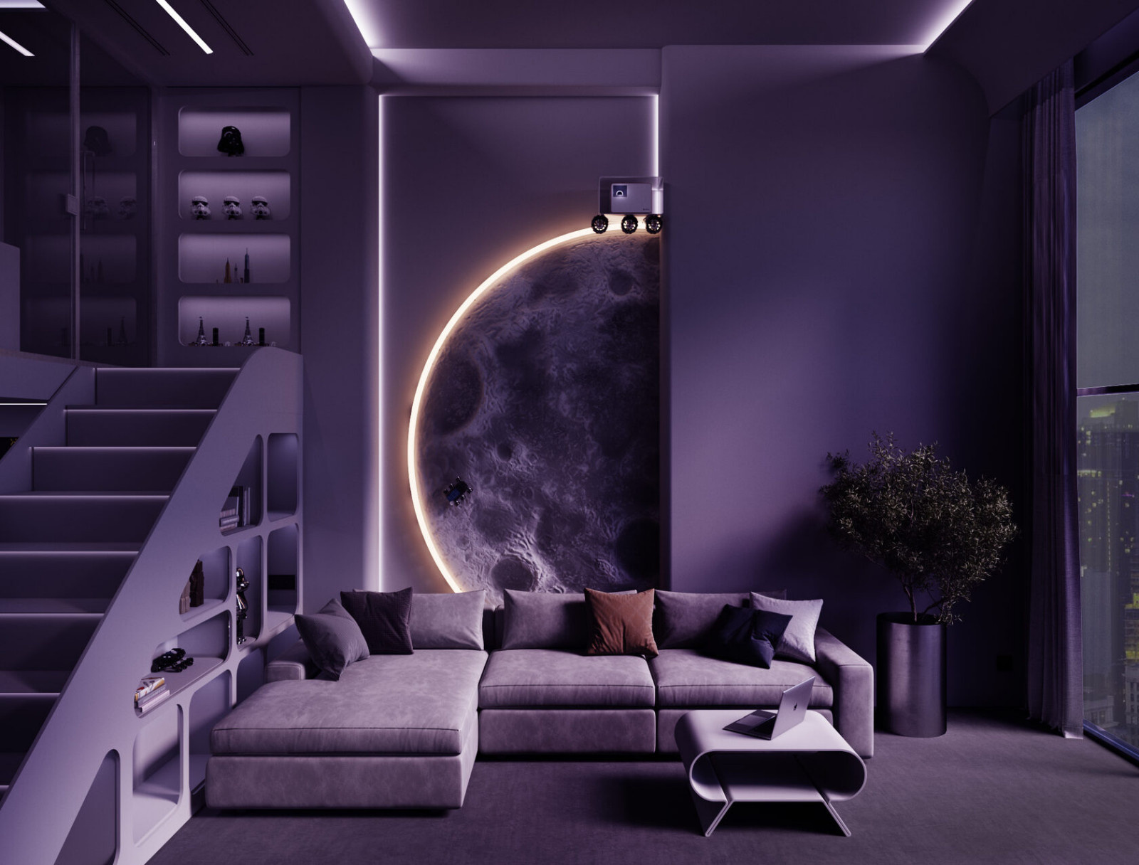 NEON apartments