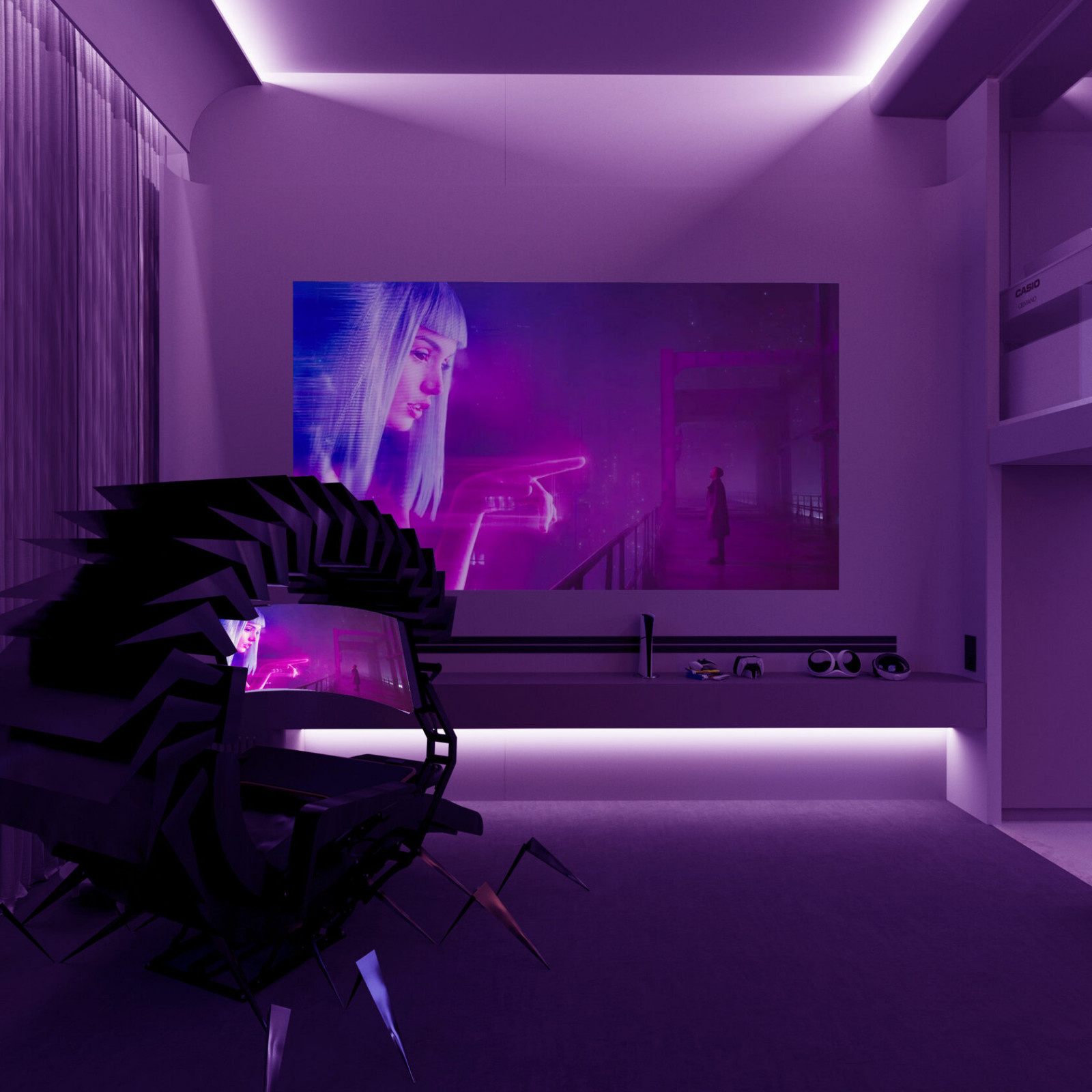 NEON apartments