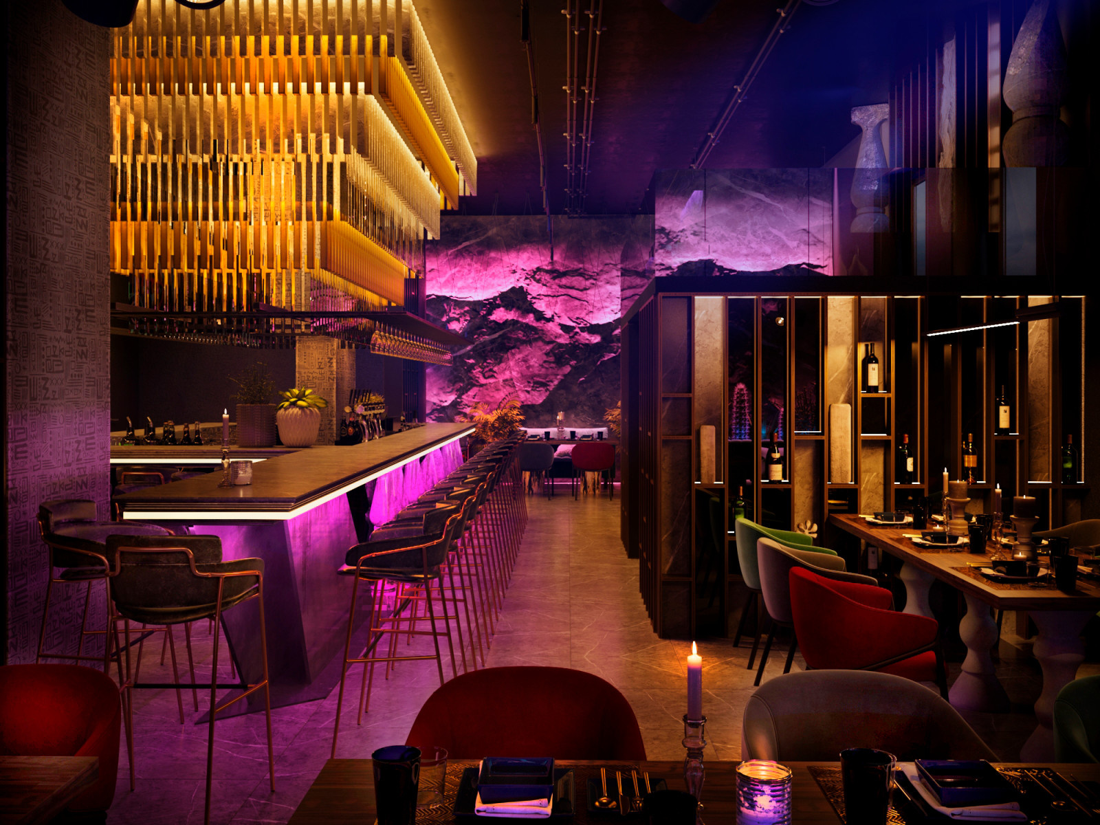 BAR ''AZTEC''