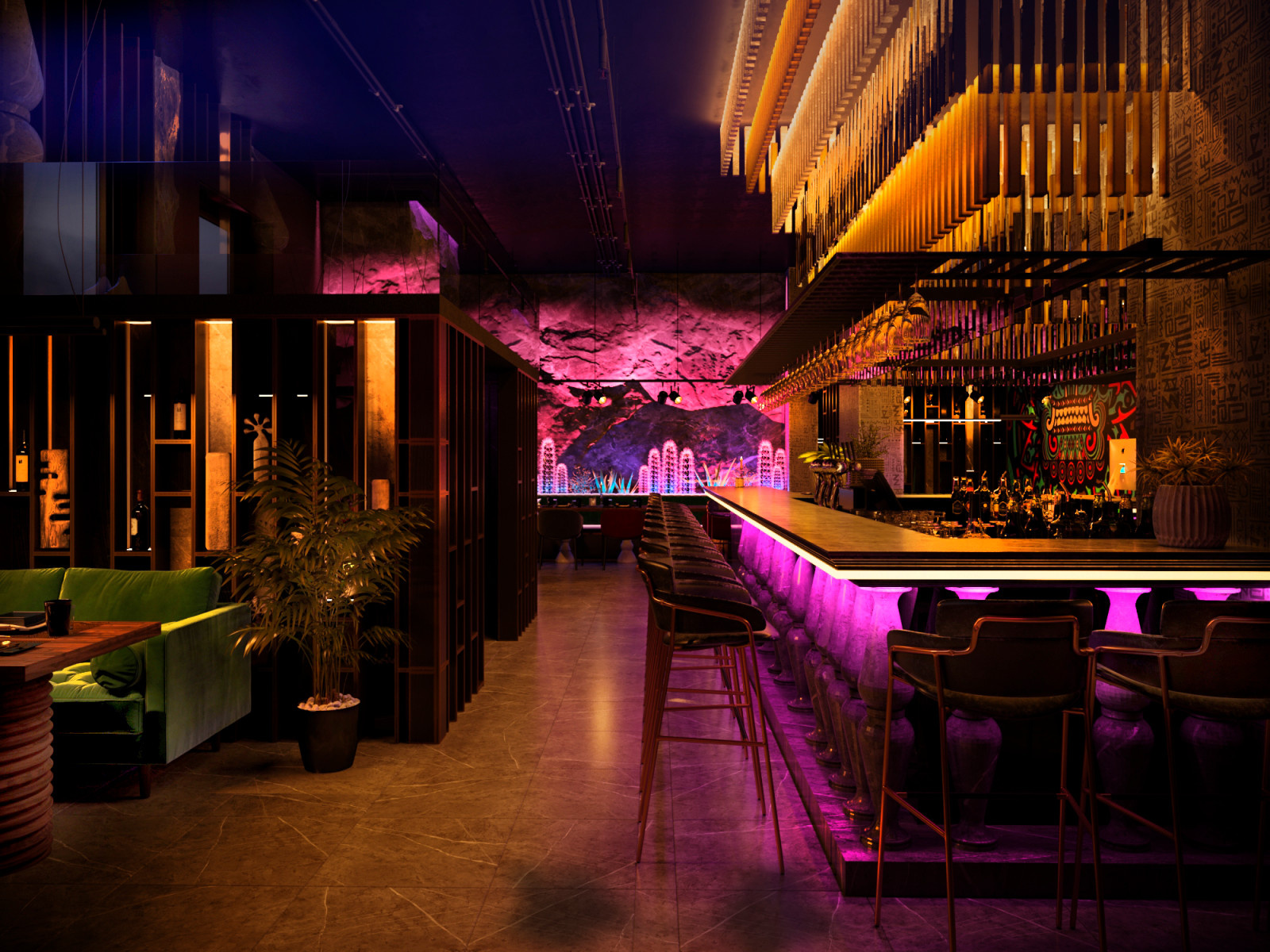 BAR ''AZTEC''