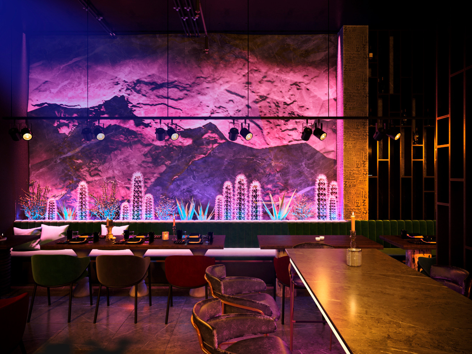 BAR ''AZTEC''
