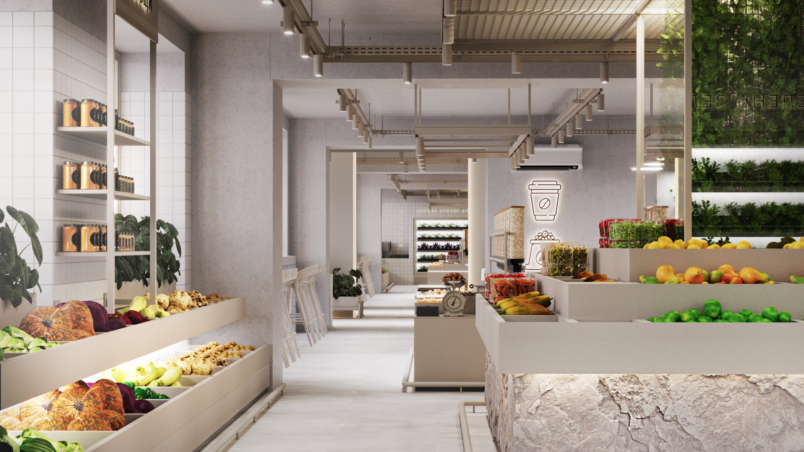 Gastromarket "BEKA"