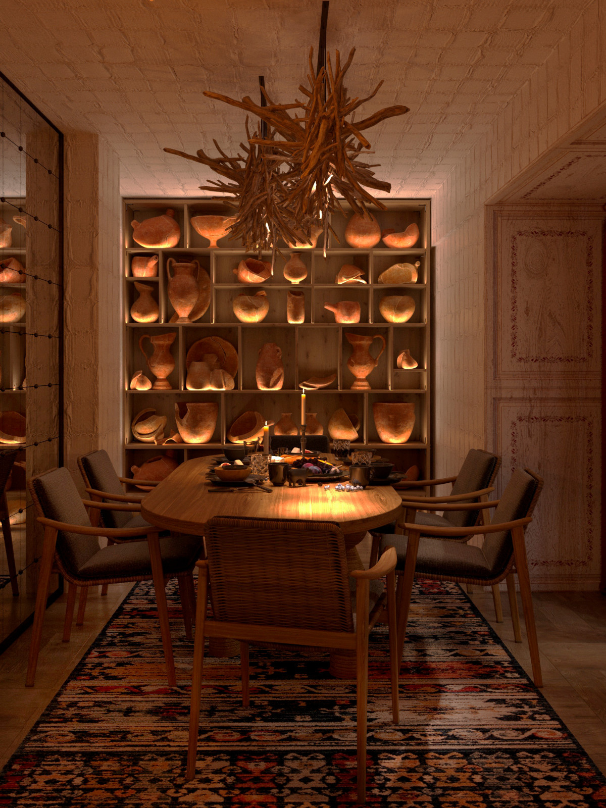Restaurant "Sighnaghi "