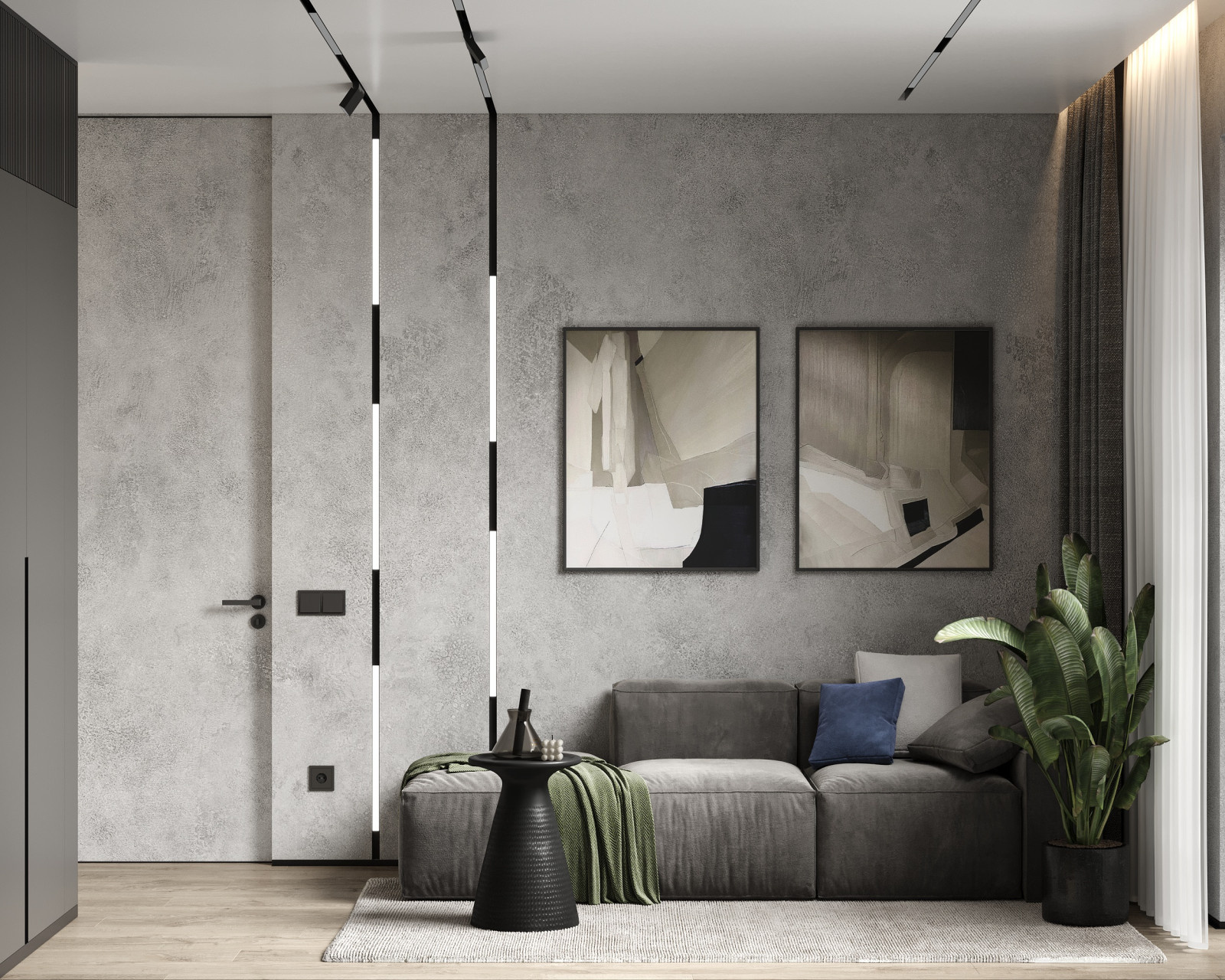 Color Apartment
