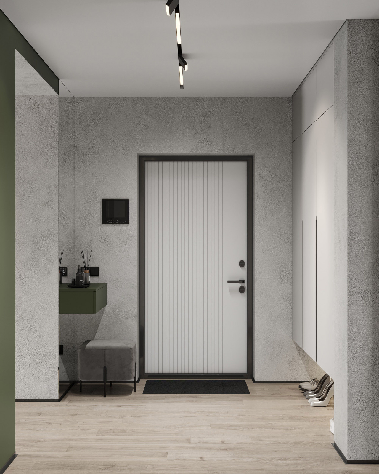 Color Apartment