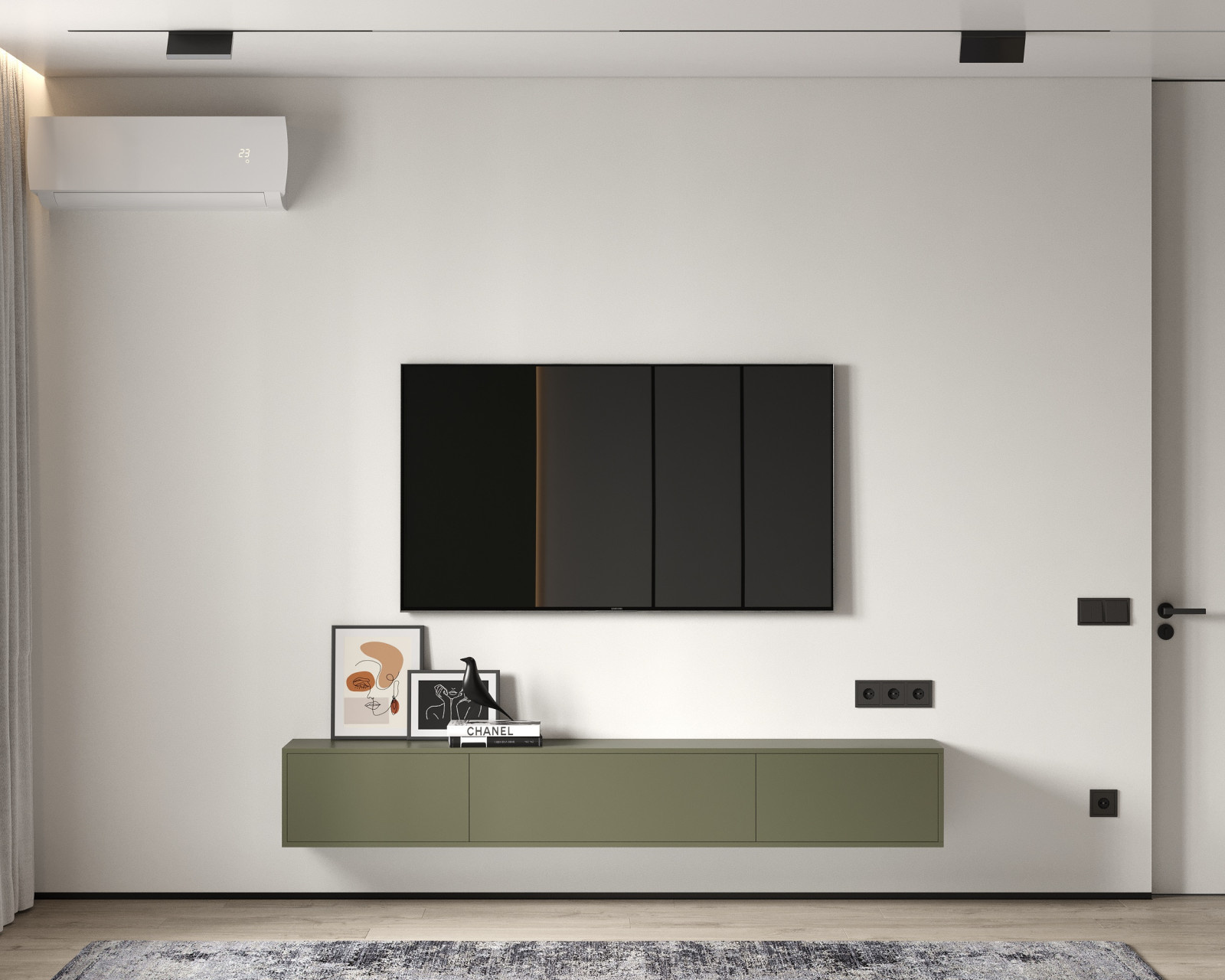 Color Apartment