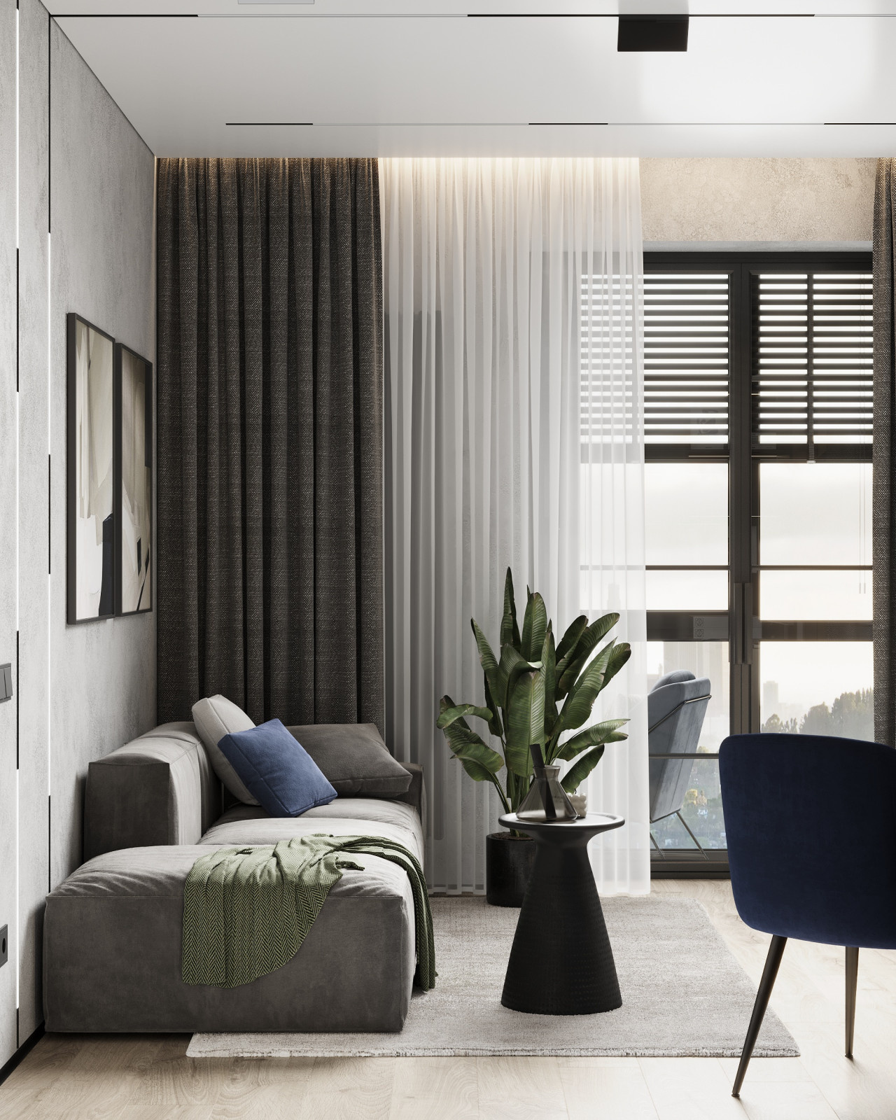 Color Apartment