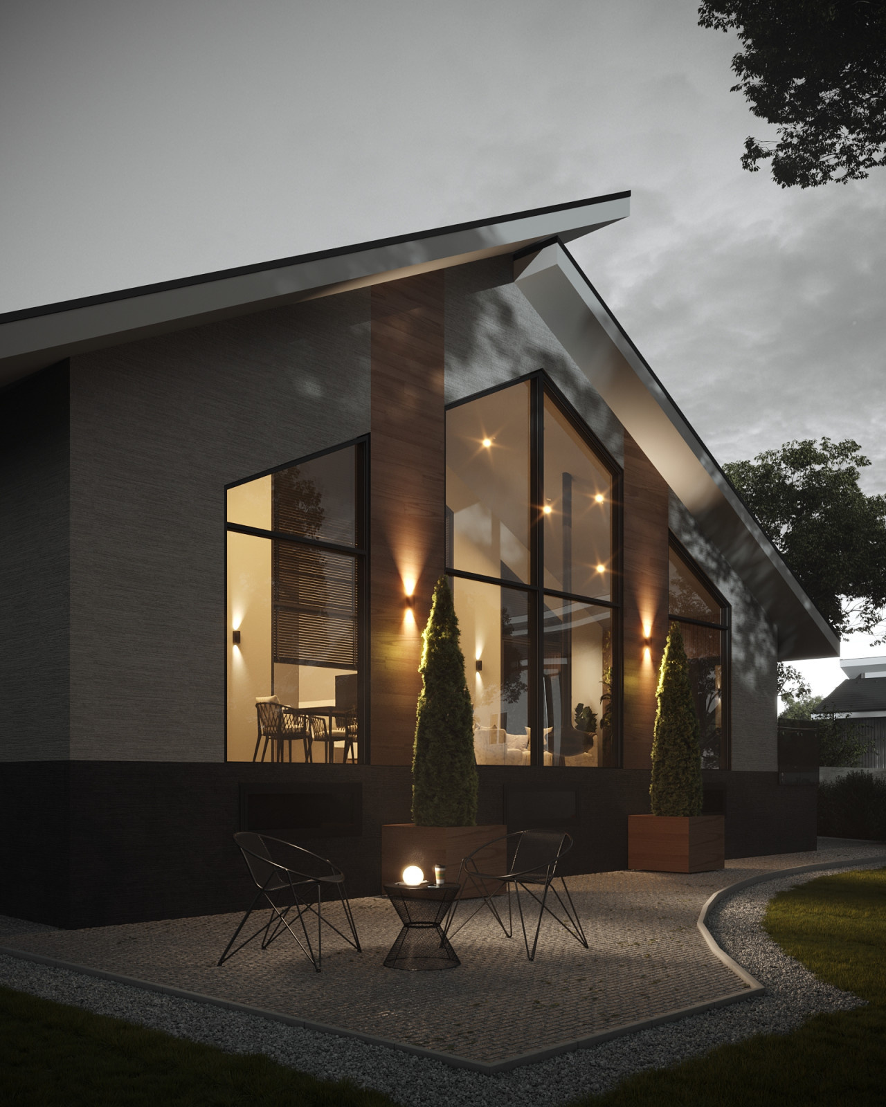 Modern House