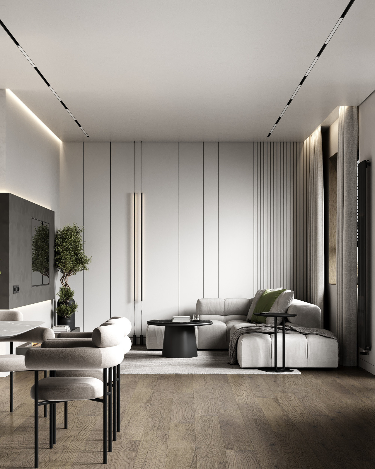 Grey House