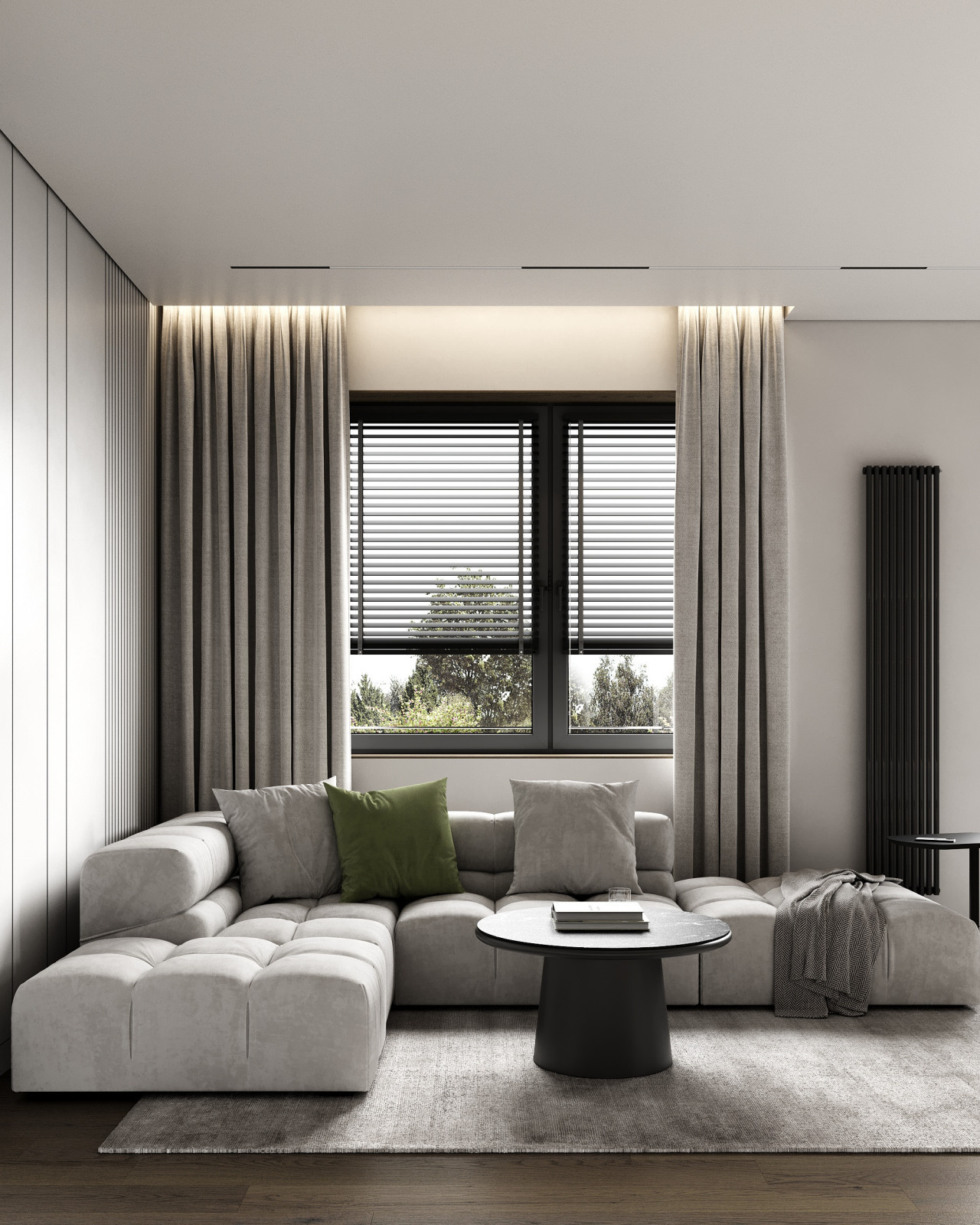 Grey House