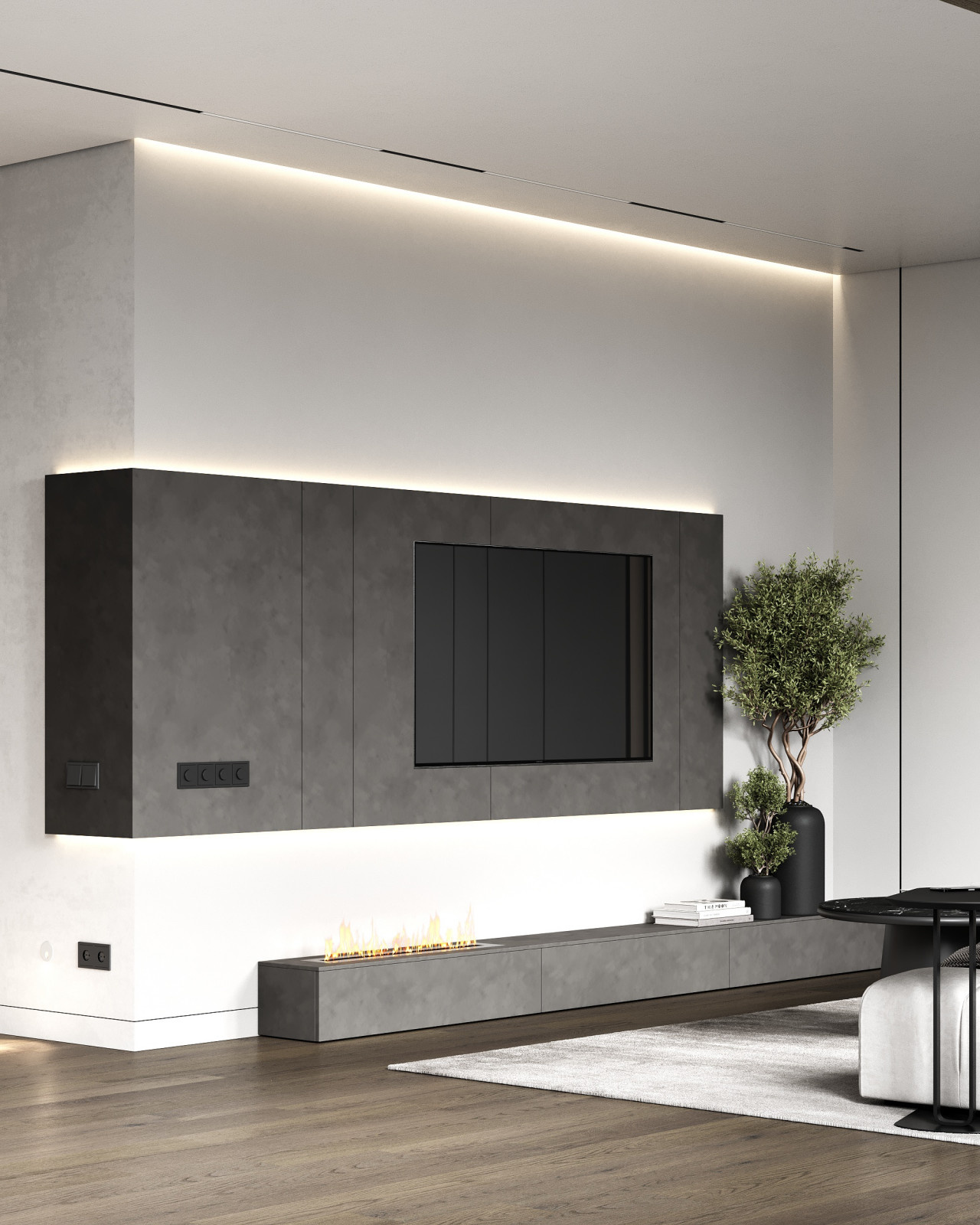 Grey House
