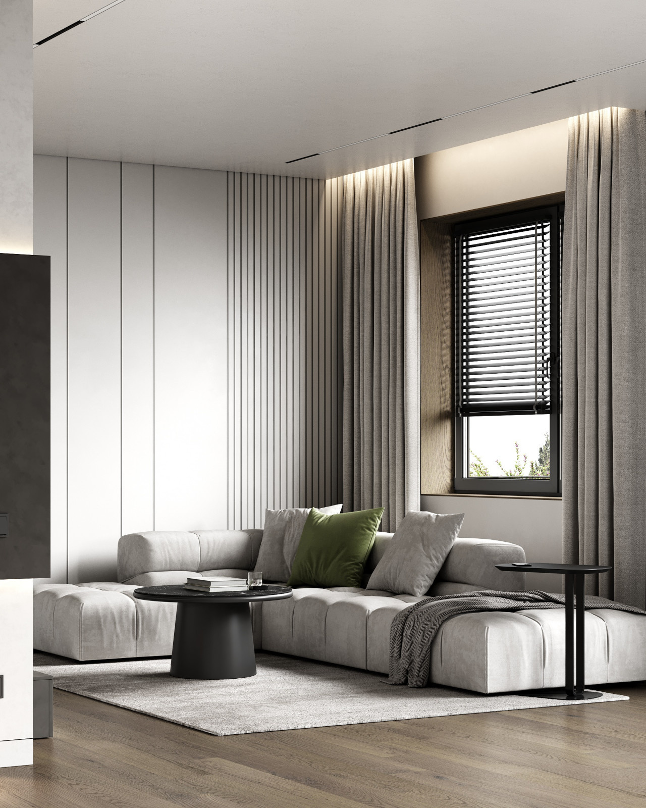 Grey House