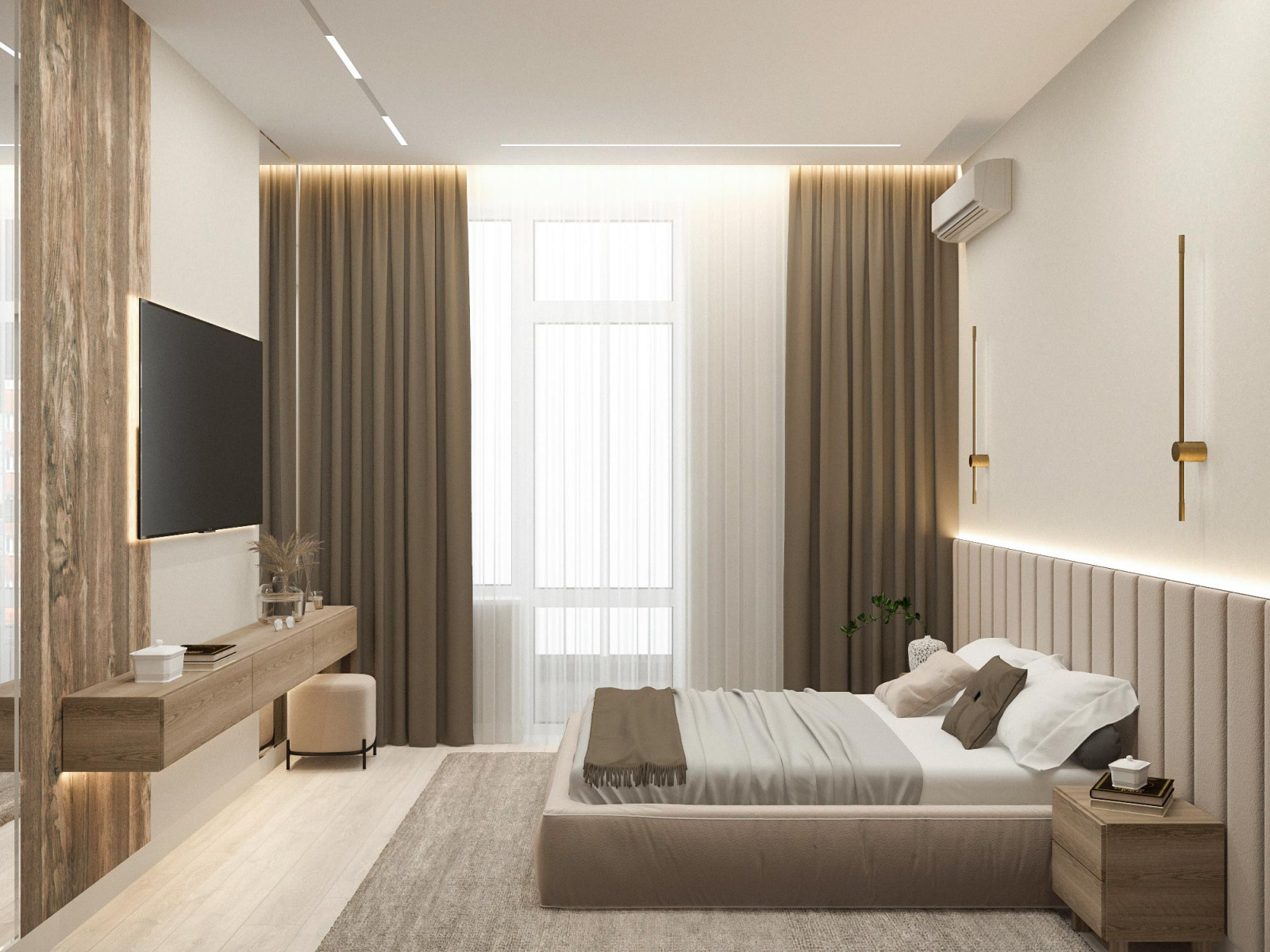 Квартира площадью 116 м2