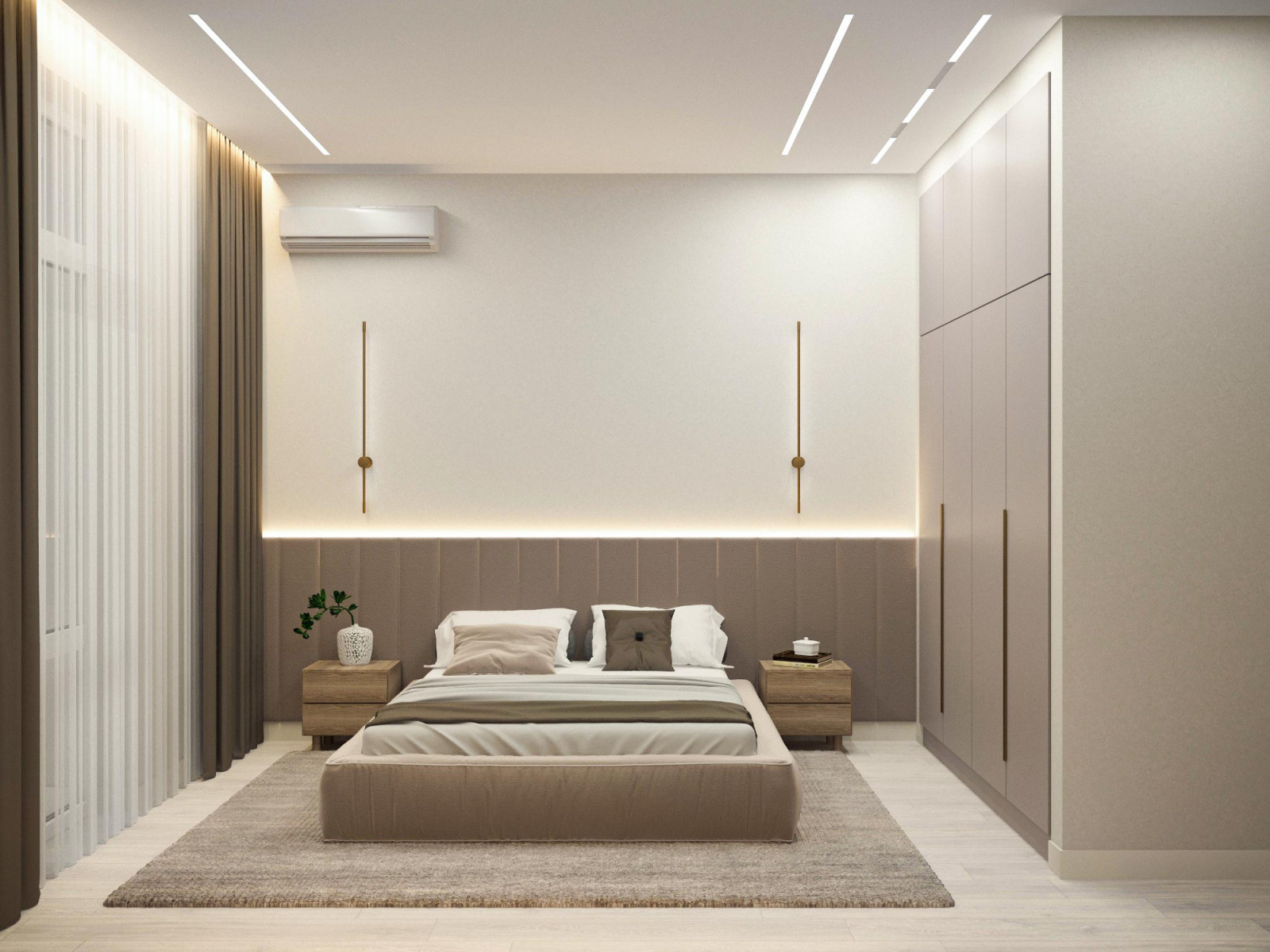 Квартира площадью 116 м2