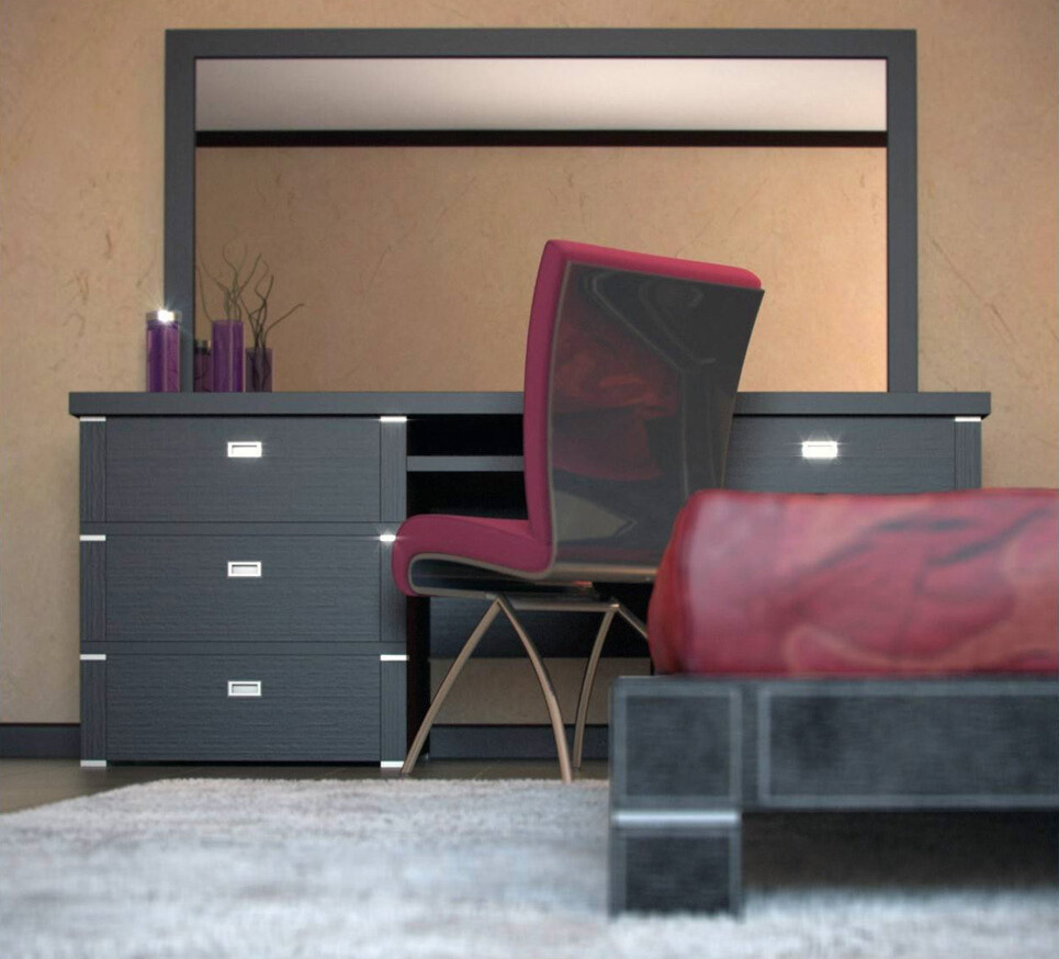Bedroom furniture from factories FMA