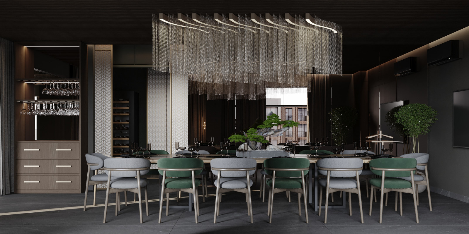 Ресторан "Sabai Bar" в Жк Наследие