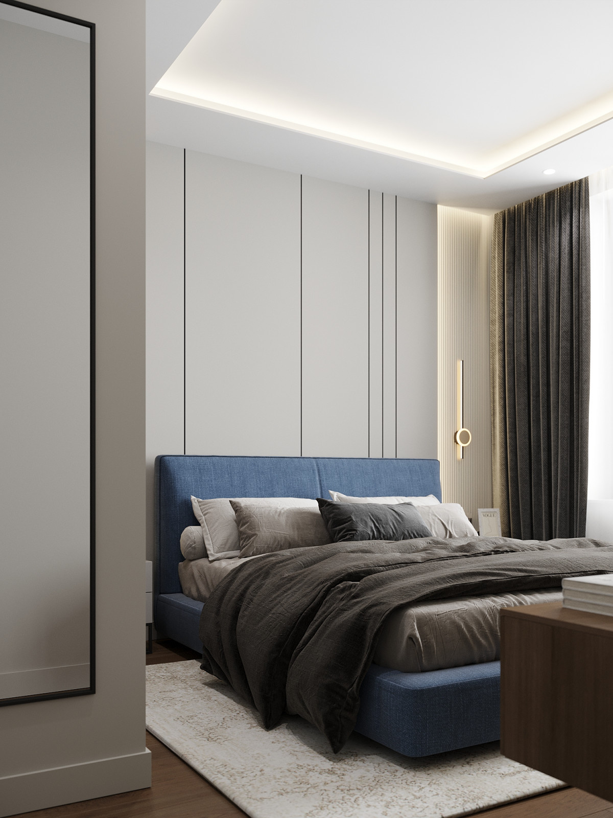 Фоновое изображение профиля Mezzanine Design