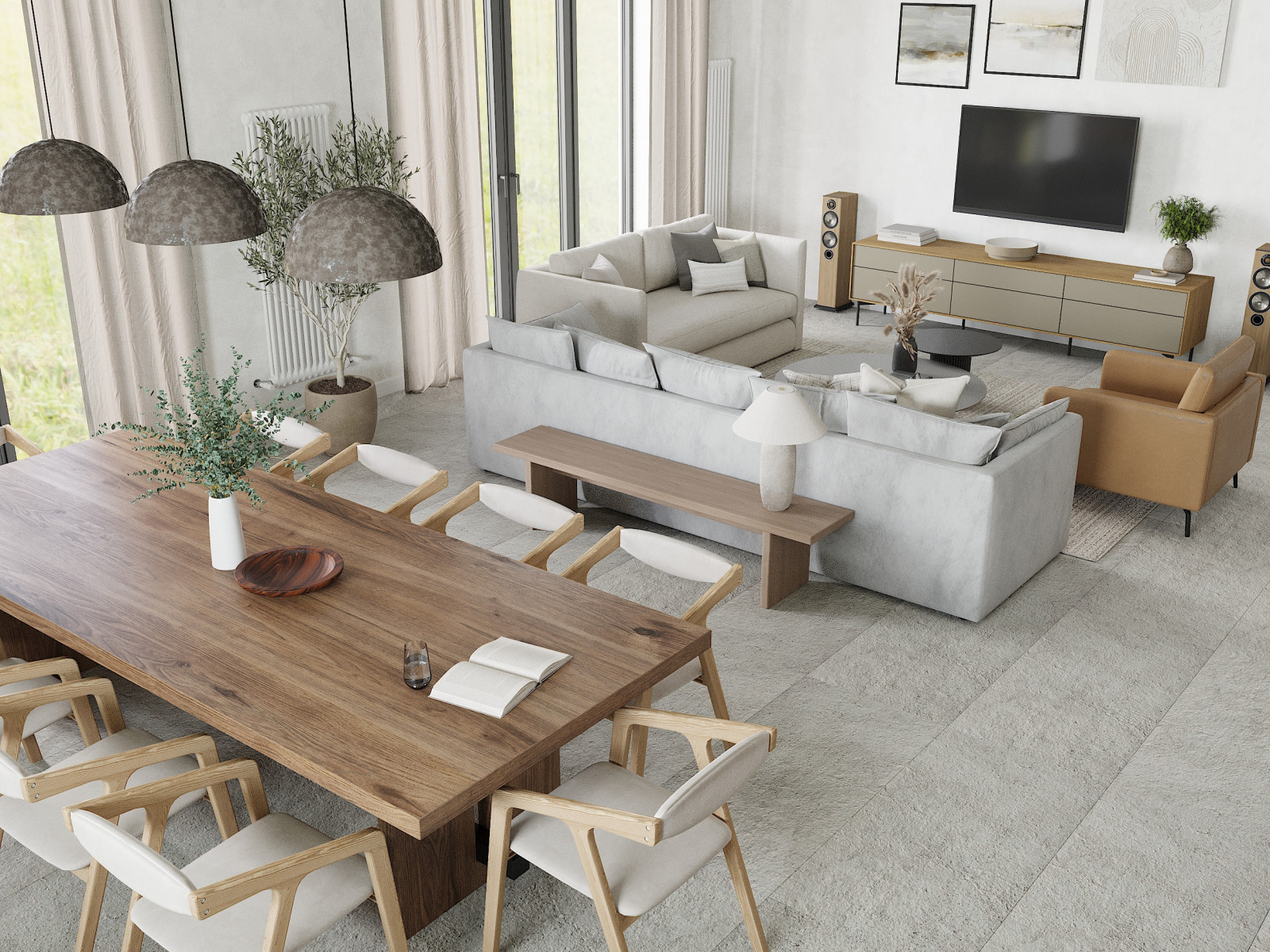 Farmhouse project