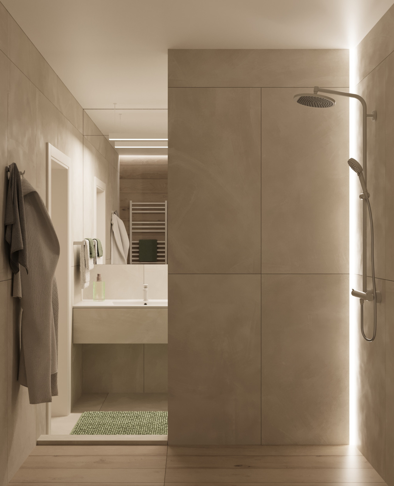 Загородный дом