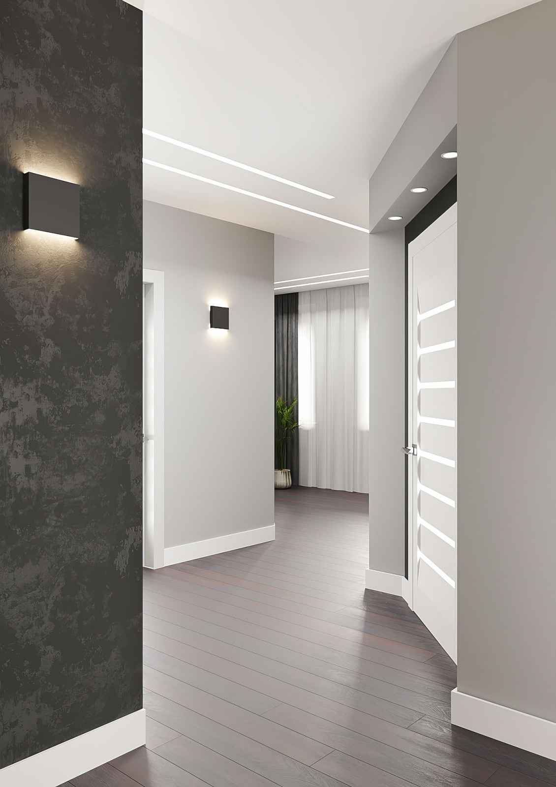 Квартира -200 м2