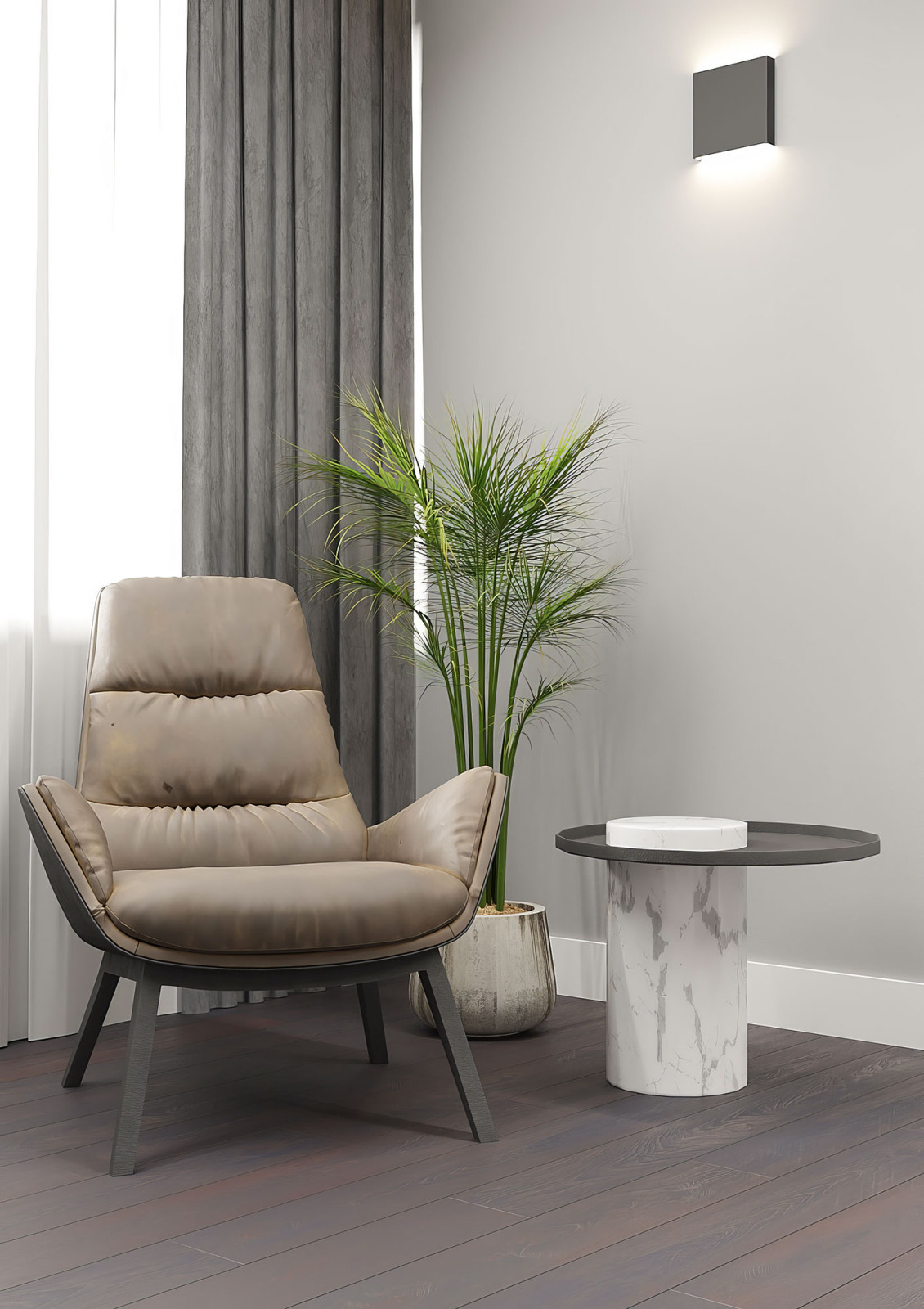 Квартира -200 м2