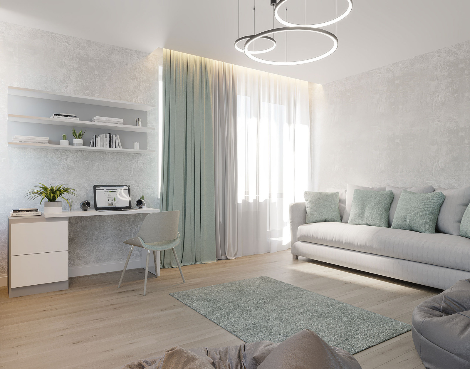 Квартира -200 м2