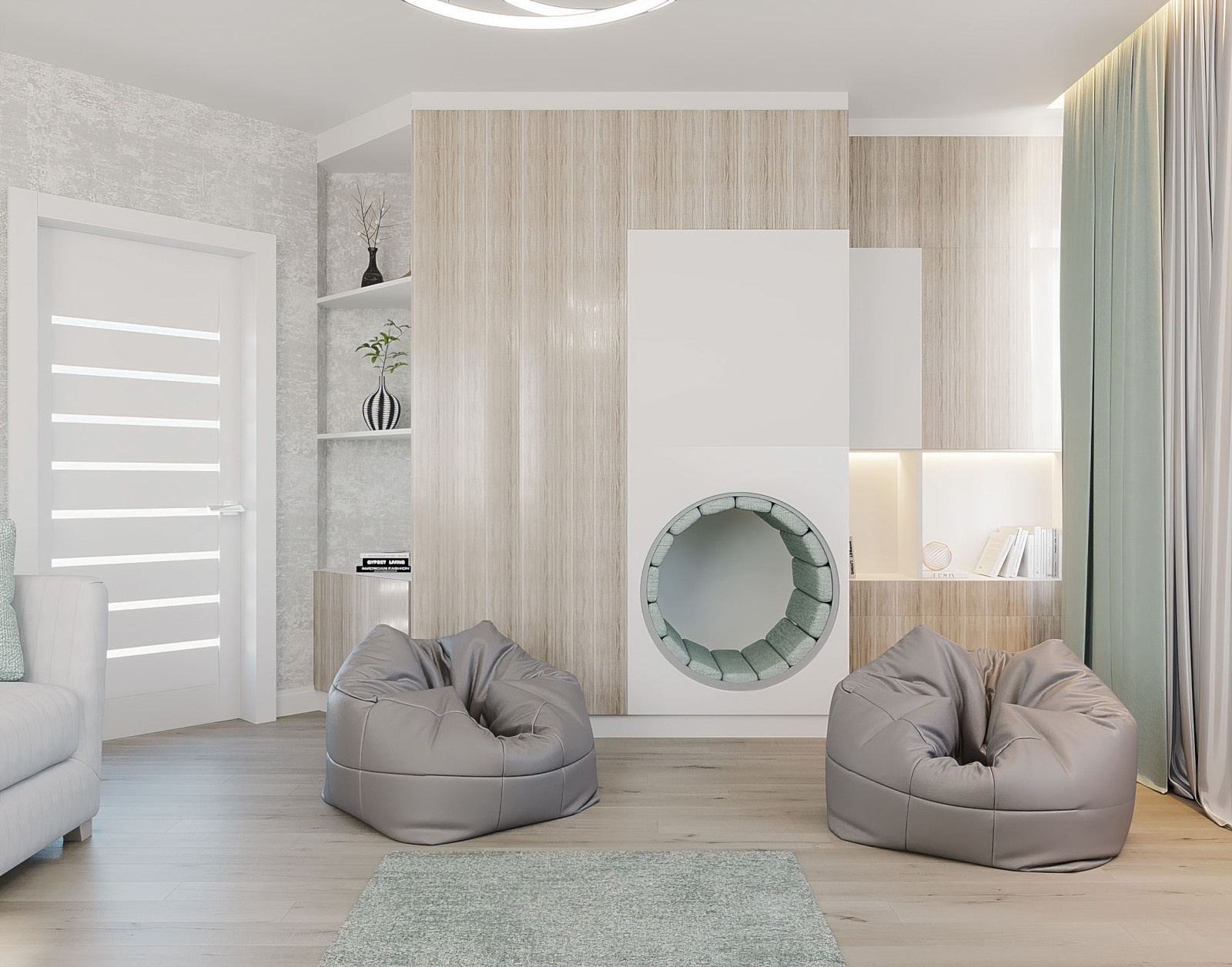 Квартира -200 м2