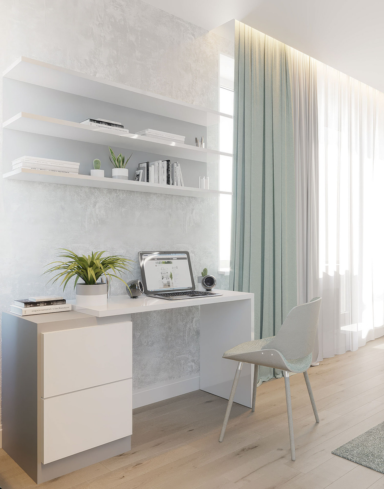 Квартира -200 м2