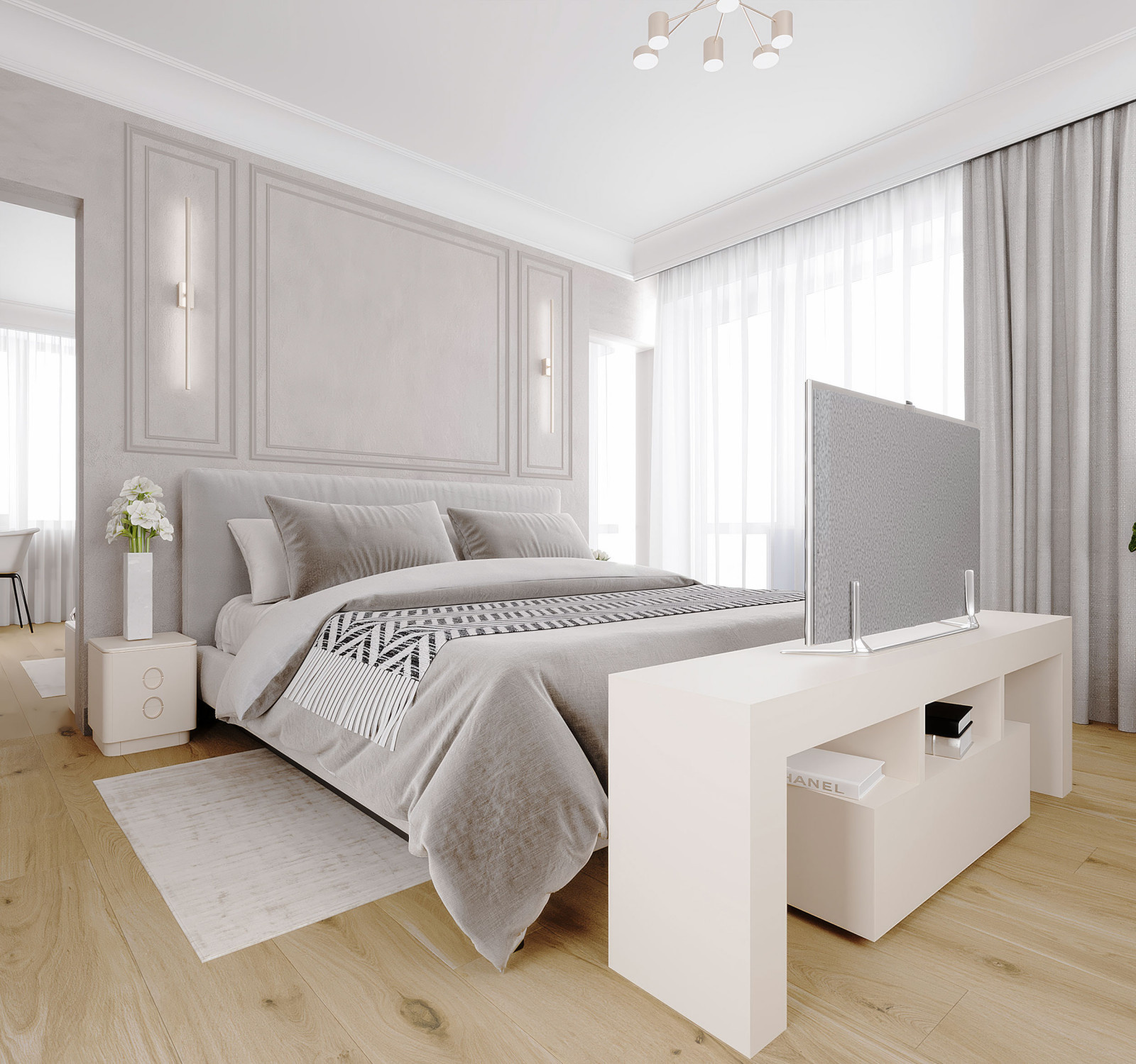 Квартира -200 м2