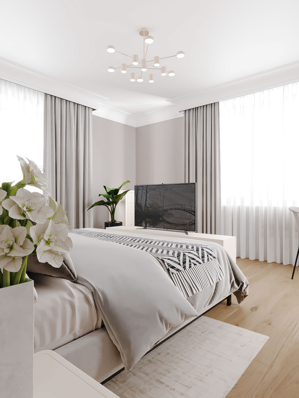 Квартира -200 м2