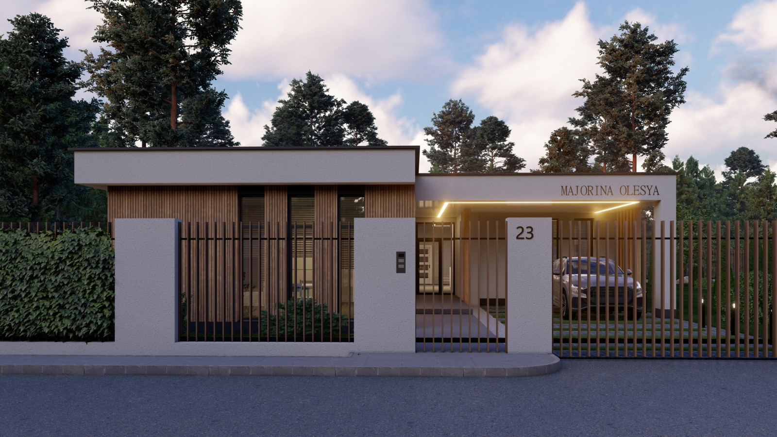 Delicacy 309,04 м²