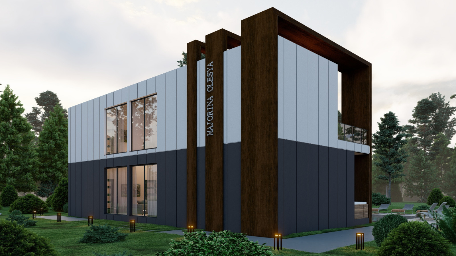Resort 251,82 м²